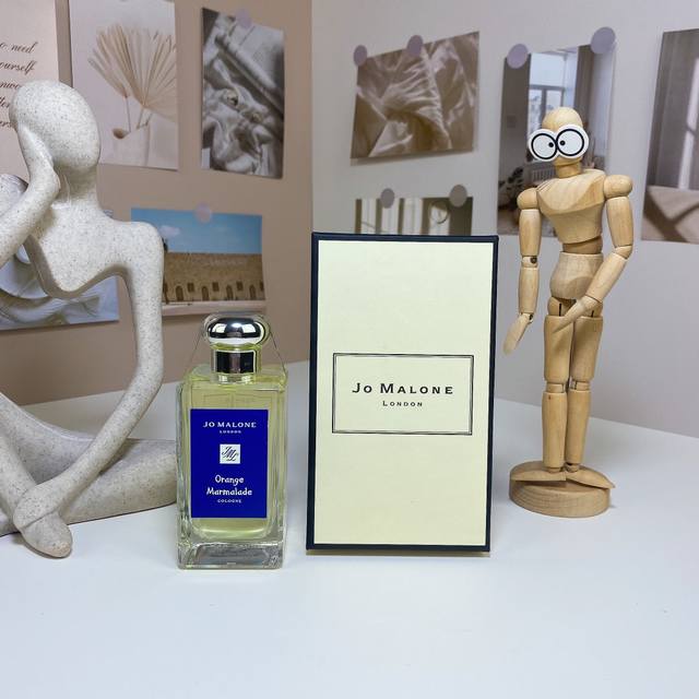 High-End Quality Jo Malone Orange Marmalade 100Ml Jo Malone Orange Marmalade, Br