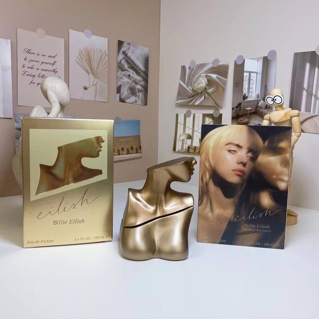 High-End Quality Billie Eau De Parfum 100Ml: Billie's Namesake, Billie No. 2, Bi