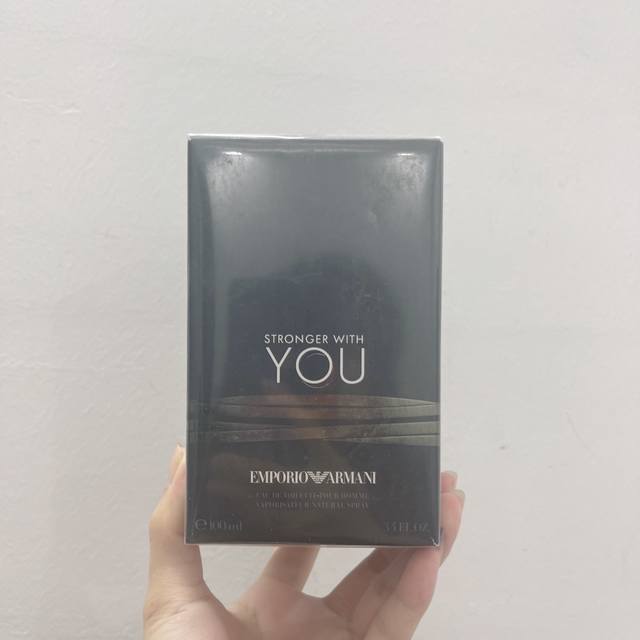 High-End Quality Armani Strong Men's Perfume 100Mlarmani Armani Couple Perfume Y