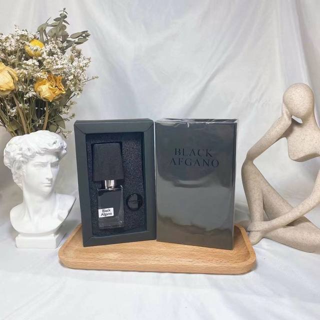 High-End Quality German Nasomatto Black Afgano Nasomatto Black Tobacco Perfume 3