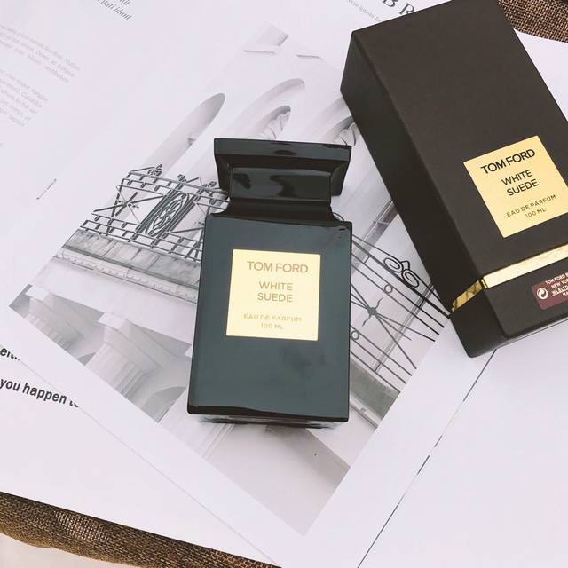 High-End Quality Vietnamese Perfume Tf White Musk 100Mlwhite Suede Is Another Ma