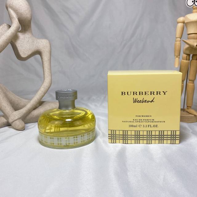 High-End Quality Burberry Weekend Women's Eau De Toilette 100Ml Burberry Weekend