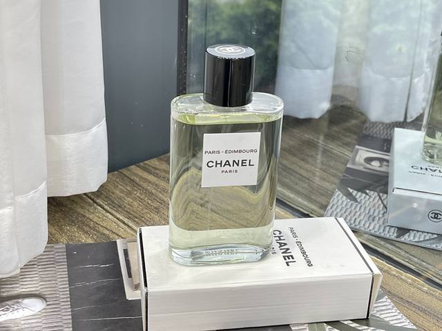 High-End Quality Chanel Eau De Parfum - Edinburgh Classic Eau De Toilette 125Ml