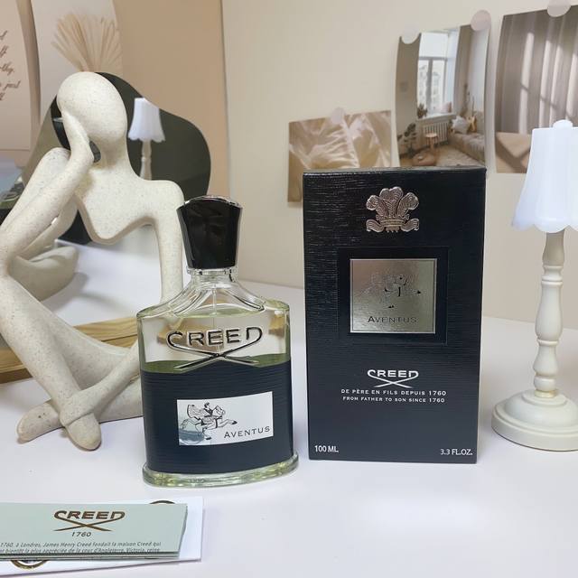 High-End Quality Crede Faith Series Perfume 100Ml! Scent: Napoleon Water, Napole