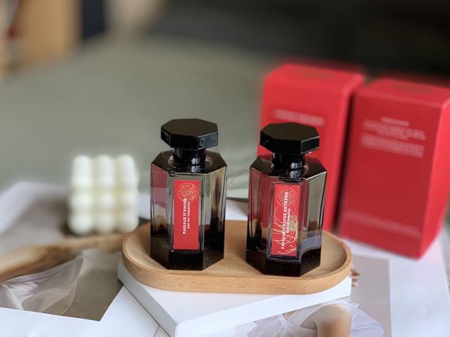 High-End Quality Vietnamese Perfume 1 L'artisan Parfumeur Passage D'enfer Ext Ed