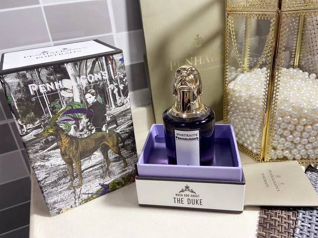 High-End Quality The Aristocrat Among Perfumes, The Appearance Is Too High, Penh