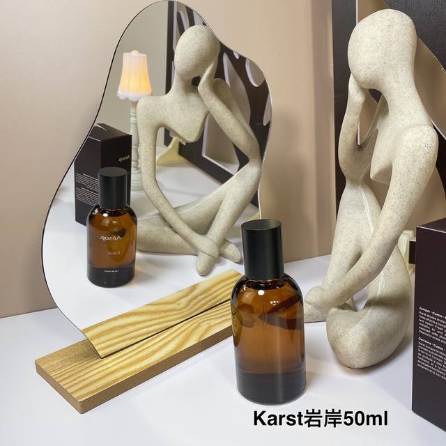 High-End Quality Karst Rocky Coast Australian Aesop New Aesop Perfume 50Ml Brand