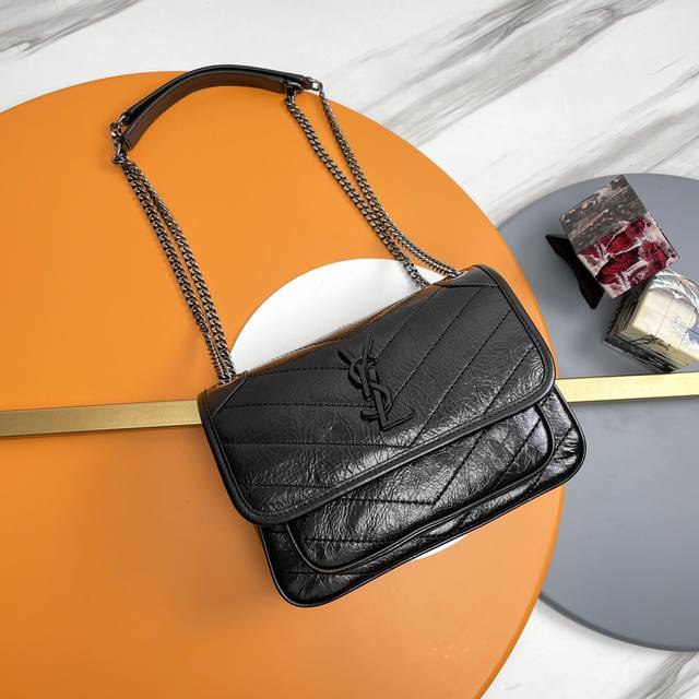 Original Niki Wrinkled Leather-22Cm The Explosive Niki Is Shocking Again, The Ne