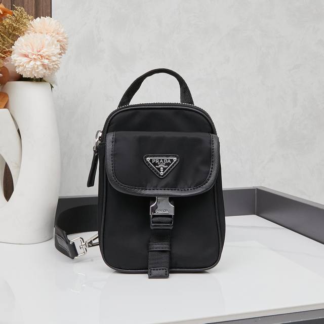 With Box, Prada Men's Nylon Bag Hey! Today I Want To Share My New Pet With You!