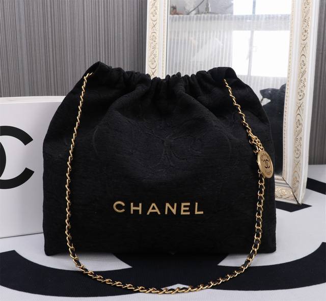 Spring New Model In Stock, Casual Drawstring Close-Fitting Bag, Large Capacity,