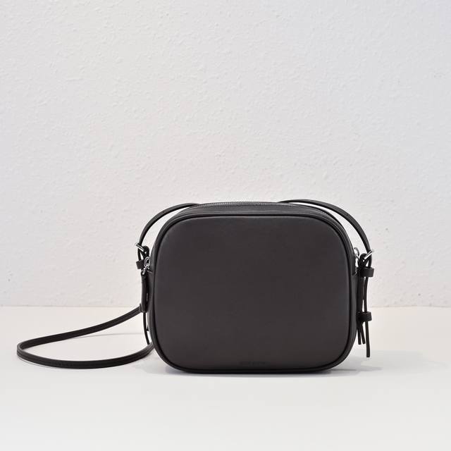 The Row When Minimalism Meets Pragmatism A Double Zipper Camera Bag Is Born Vers