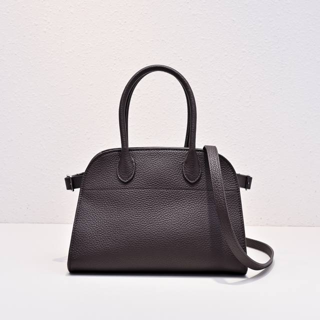 Spot Small Lychee Ebony Color E *Margaux10 Series Of Niche Baby Bags The New Han