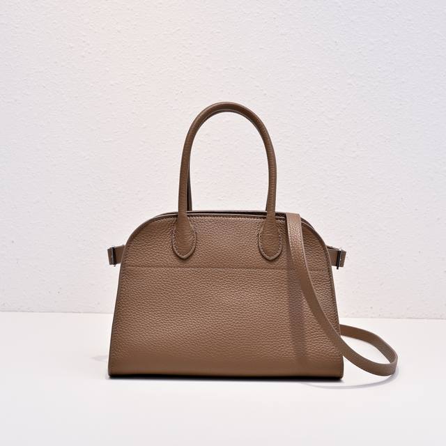 Spot Small Lychee Khaki E *Margaux10 Series Of Niche Baby Bags The New Handbags