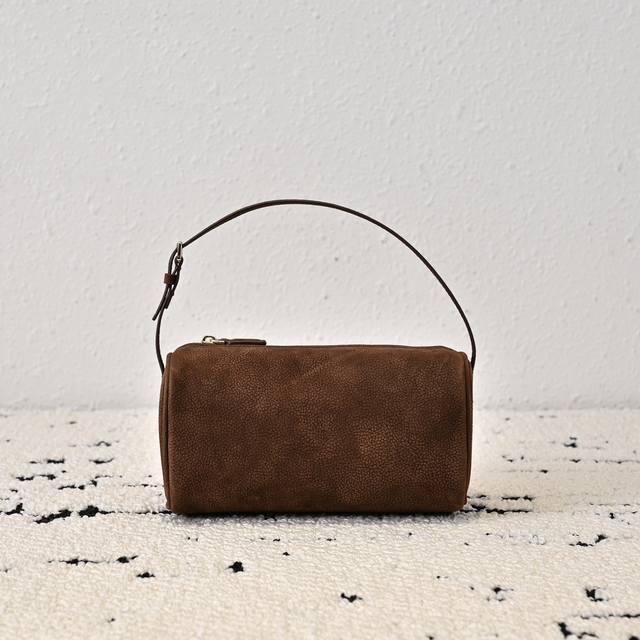 The Rovv90S Deerskin Nubuck Leather A Very Classic Pencil Bag Style, Many Blogge