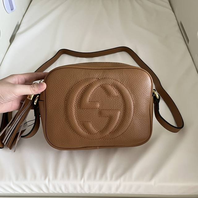 Real Shot# Only Made Of Top Layer Leather Model Number: 308364 Khaki Size: 21X15