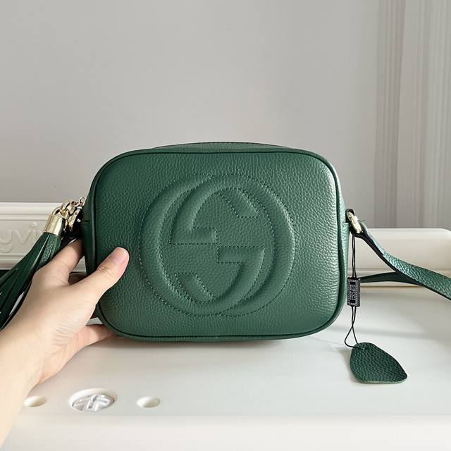 Real Shot# Only Made Of Top Layer Leather Model Number: 308364 Dark Green Size: