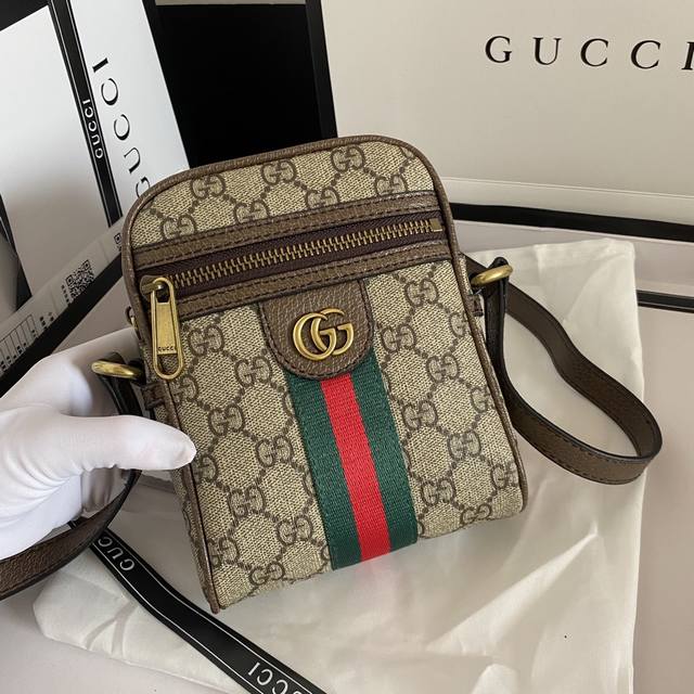 Real Shot# Model: 598127 Mini Size: 14X17.5X5.5Cm Mini Ophidia Classic Pattern W