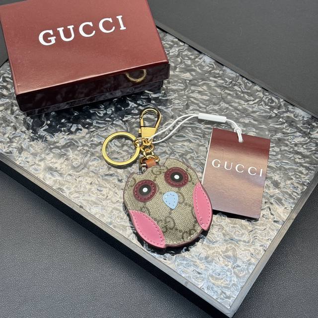 With Gift Boxthe New Gg Emblem Collection Reinterprets The Brand's Timeless Eleg
