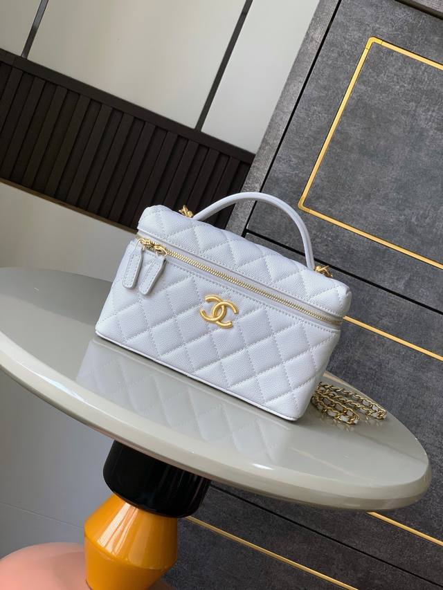 Chanel 1:1 Benchmark Counter Top French Imported Original Haas Calfskin Ohanel25
