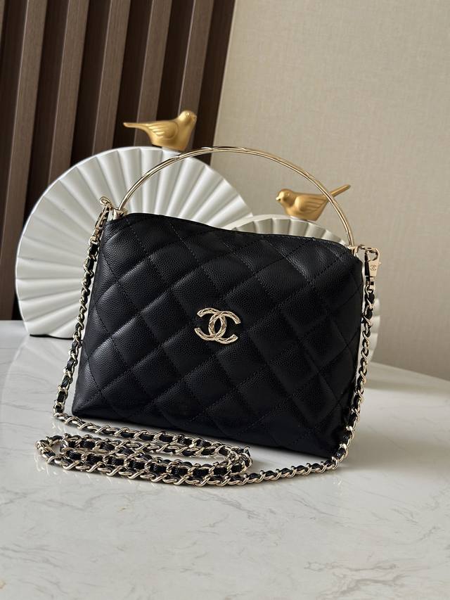 Original Leather Latest Chane1