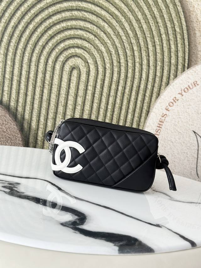 Original Leather Imported Calfskin, Top-Grade Craftsmanship, Black And White, My