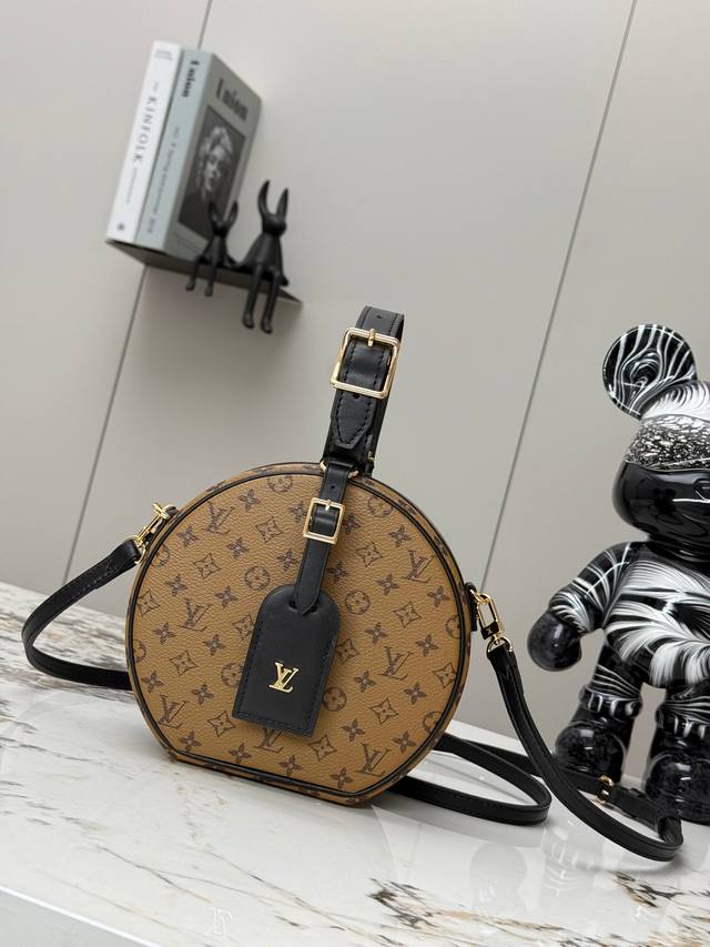 Exclusive Photos Of M43510 M43514 Petite Boite Chapeau Handbags The Classic Loui