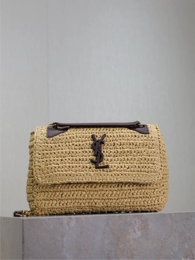 Straw Woven Bags Are Coming Soon. Niki Woven Bags Are Here~ Full Of Artistic Atm