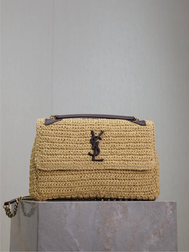 Straw Woven Bag Is Coming Soon Niki Woven Bag Is Here~ Full Of Artistic Atmosphe