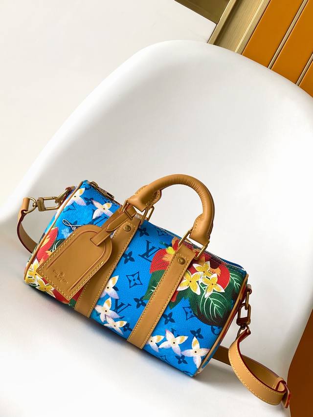 M24999 Top Original Keepall Bandouli Re 25 Handbag This Classic Keepall Travel B