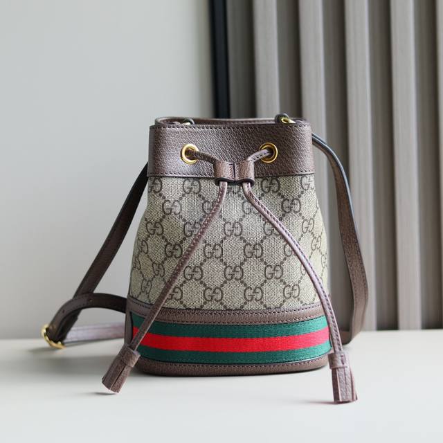 Top-Grade Original Ophidia Series Nano Small Bucket, The Exquisite And Compact S