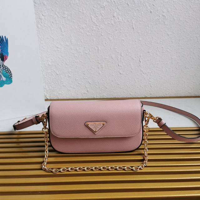 Top Original Single P Home Counter New Chain Crossbody Bag 1Bd356 Has Arrived. T