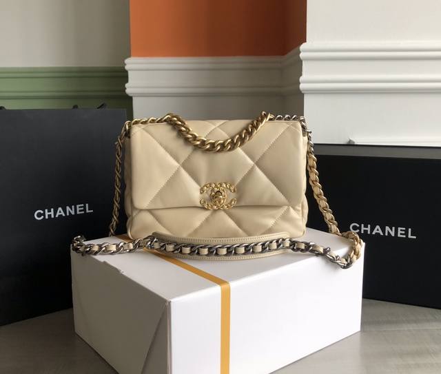 Ch Nel Brand New Supreme Version Of Classic Model Original 19Bag A Model That Is