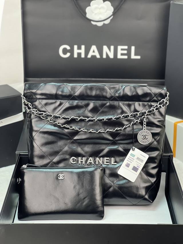 Small Model Number: As3260 3261.3262 Color: Night Sky Blue Chanel Brand Artistic