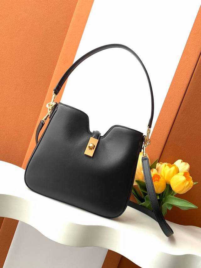 Cell-Ne Aace's New Camille 16 Soft Camille 16 Soft Bag Is Made Of Smooth Calfski