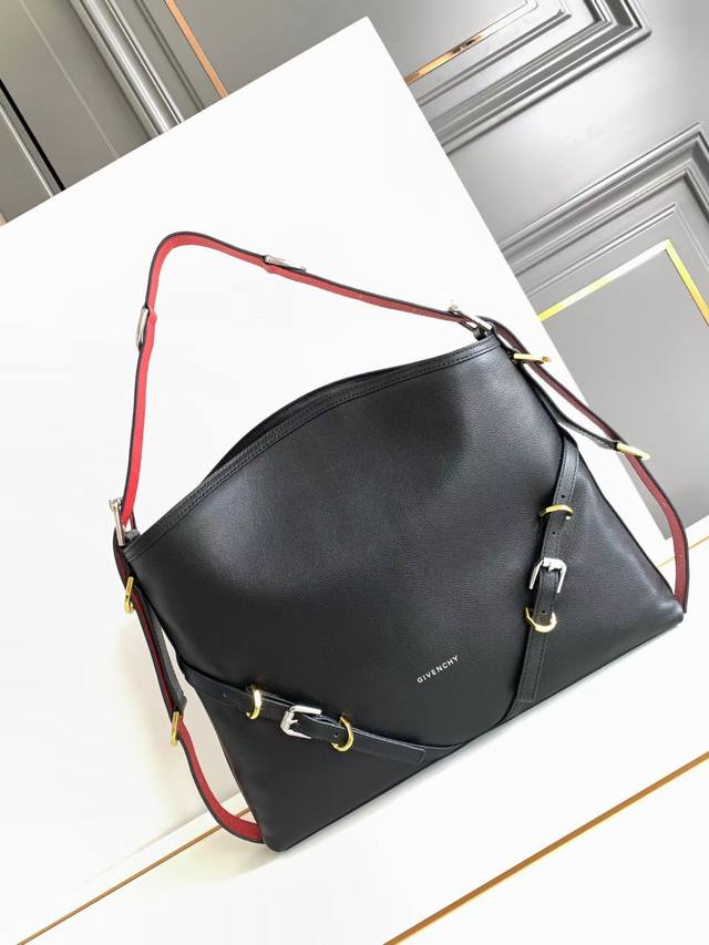 Givenc*Y Voyou Underarm Bag Original Leather The Latest Handbag Voyou, Which Mea