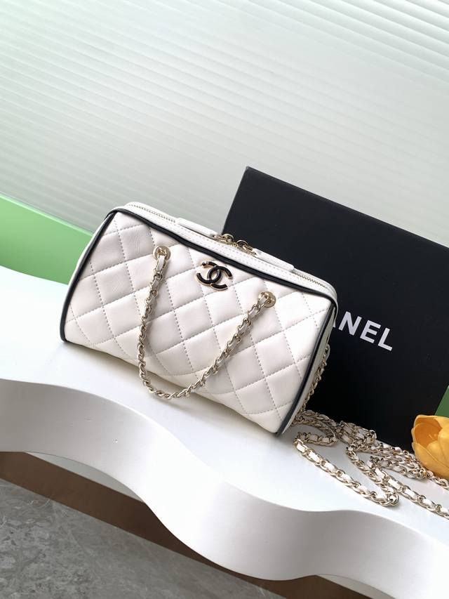 Chanel 1:1 Benchmark Counter Top Italian Imported Gr Original Lambskin Chanel 25