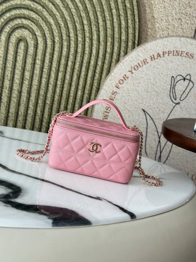 Original Leather Chanel New Crossbody Red Bag Chain Shoulder, Crossbody, Hand-He