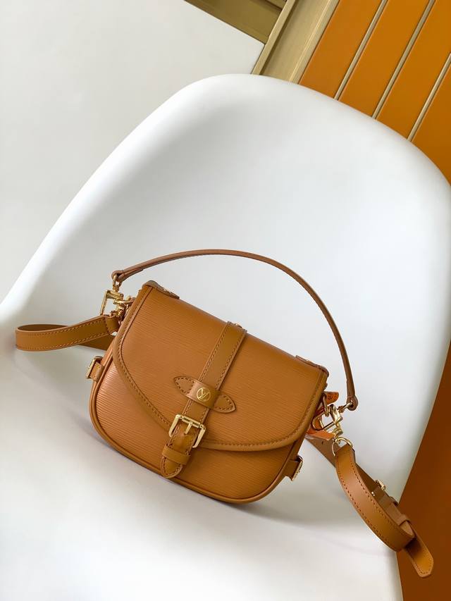 M23469Blackm23471Yellowm23746Off-Whitem23469Coffeetop Original Saumur Bb Handbag