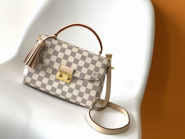 Dynamic Chip Top Original N53000 Brown Grid N41581 White Grid 41581 Old Flower C