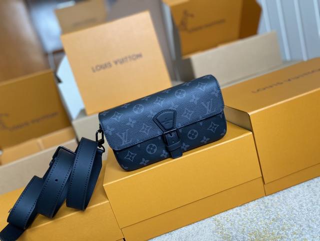 Top Original M83567 Black Montsouris Mini Handbag This Montsouris Mini Handbag I