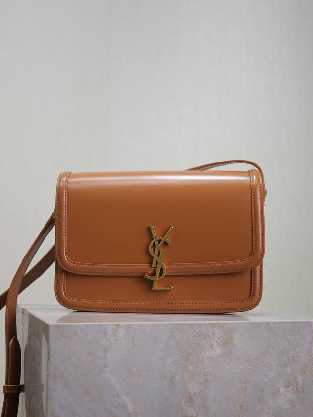 Solferino Box_23Cm A Must-Have Hot Item, It Has Conquered The Entire Fashion Cir
