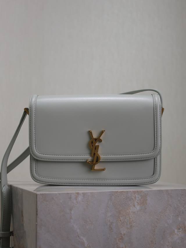 Light Green Solferino Box_23Cm A Must-Have Hot Item, It Has Already Conquered Th