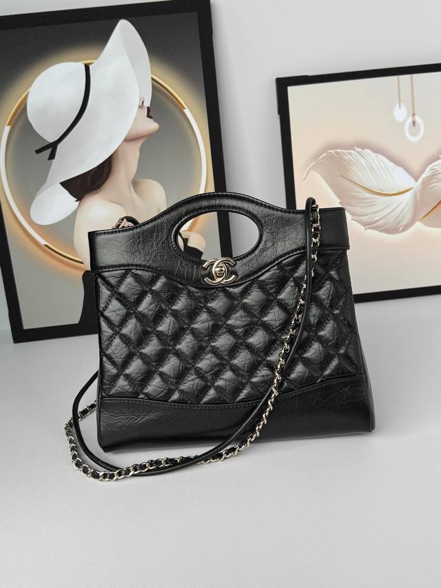 31Bag High-End Handcraft Workshop Show Is Back Mini Version Of Chanel 31Bag As41