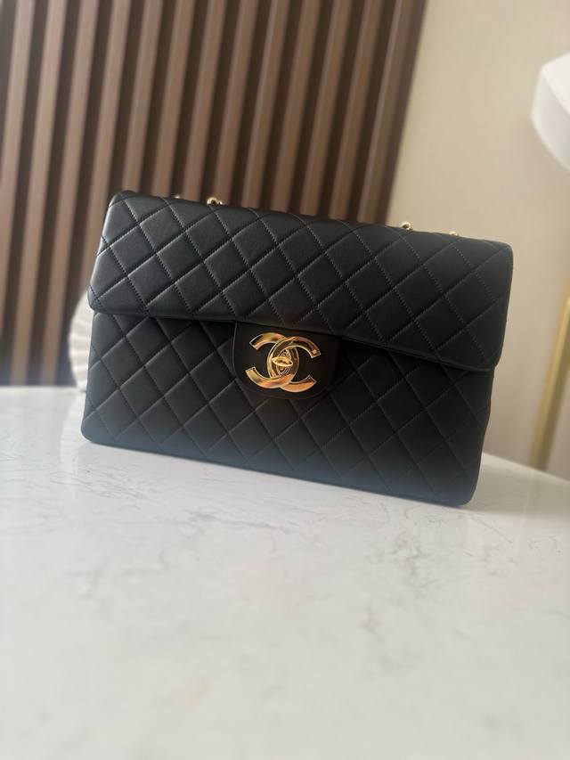 Original Leather New Release: Imported Calfskin! Used Beckham 34Cm Zp Developed