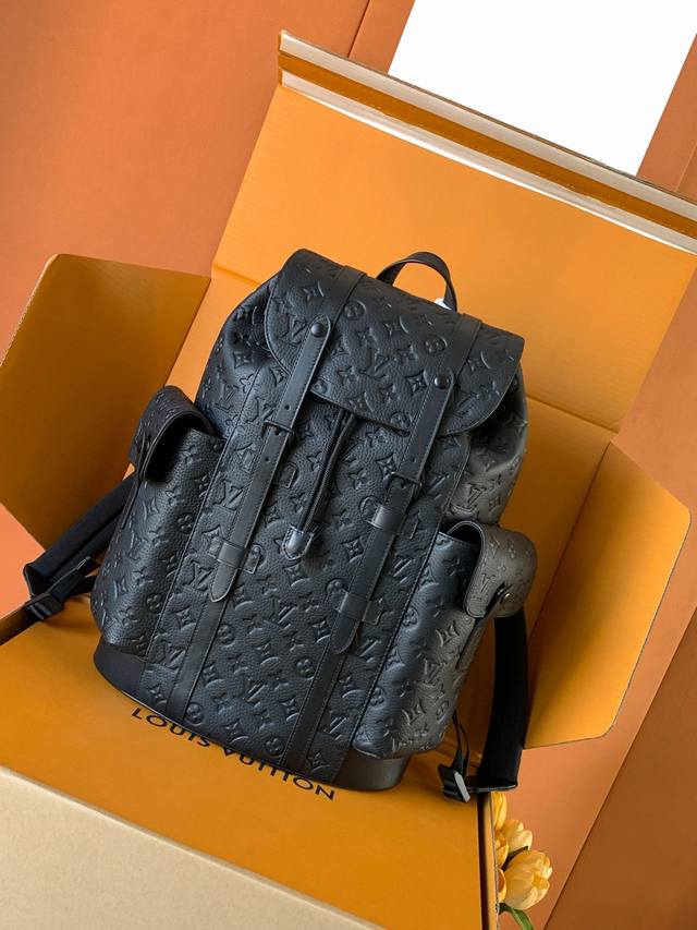 Full Duty-Free Packaging Premium Original Leather M55699 Full Leather Christophe