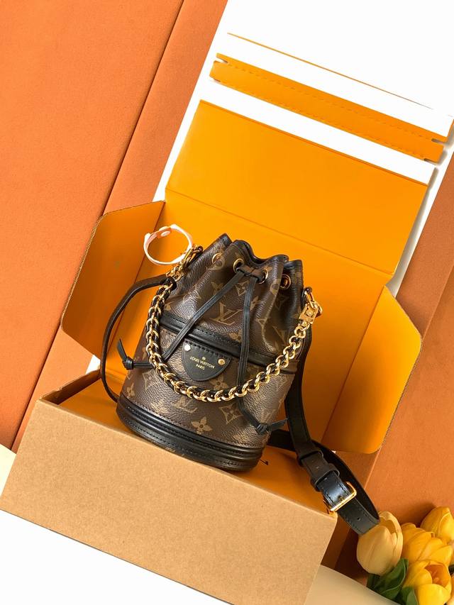 Special Grade Mb Chip Version Original Leather Cano Handbag Model: M83480 Materi