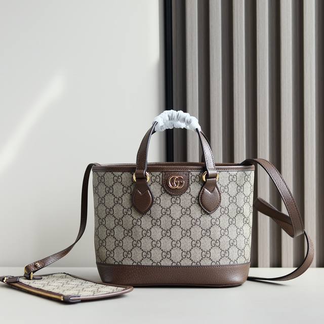 Top Original New Product Ophidia Series Mini Tote Bag The Ophidia Series Is Rein