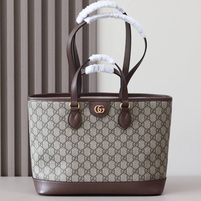 The Ophidia Series Remains One Of Gucci's Iconic Handbags. The Brand Introduces