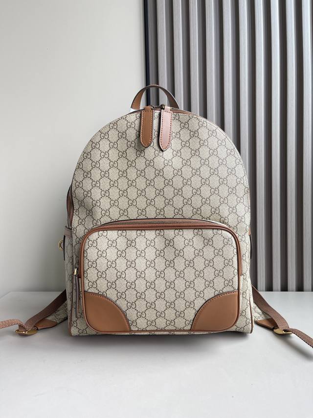 The New Gg Emblem Series Of Men's Travel Items Reinterprets The Brand's Timeless