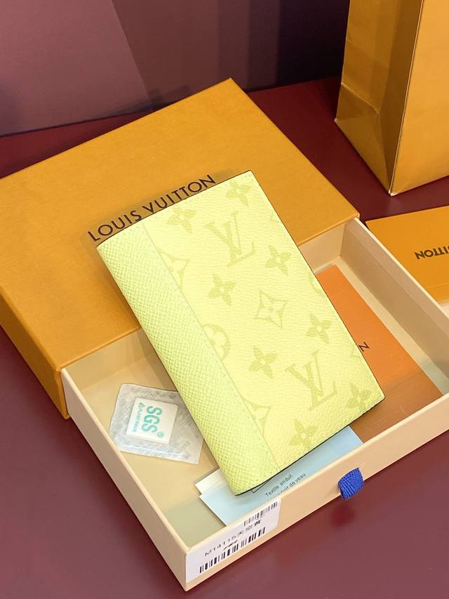 Factory Price P M14115 Sky Yellow! Passport Holder This Passport Holder From The